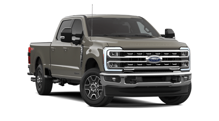 Super Duty® vehicle